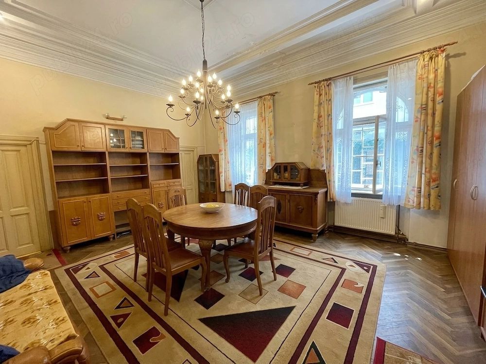 Apartament in vila interbelica Icoanei // Arthur Verona - Poză 3