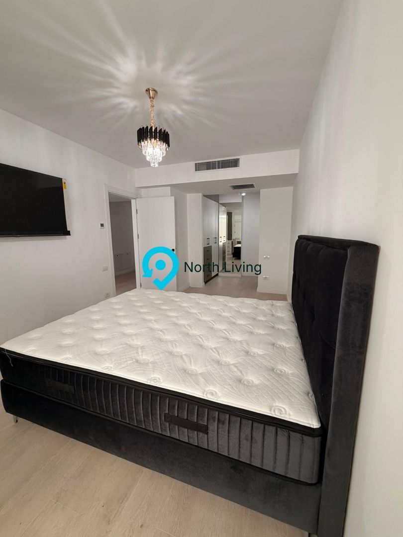 Apartament 2 Camere LUX | Mobilat Utilat | Pipera Rond OMV | Parcare - Poză 3