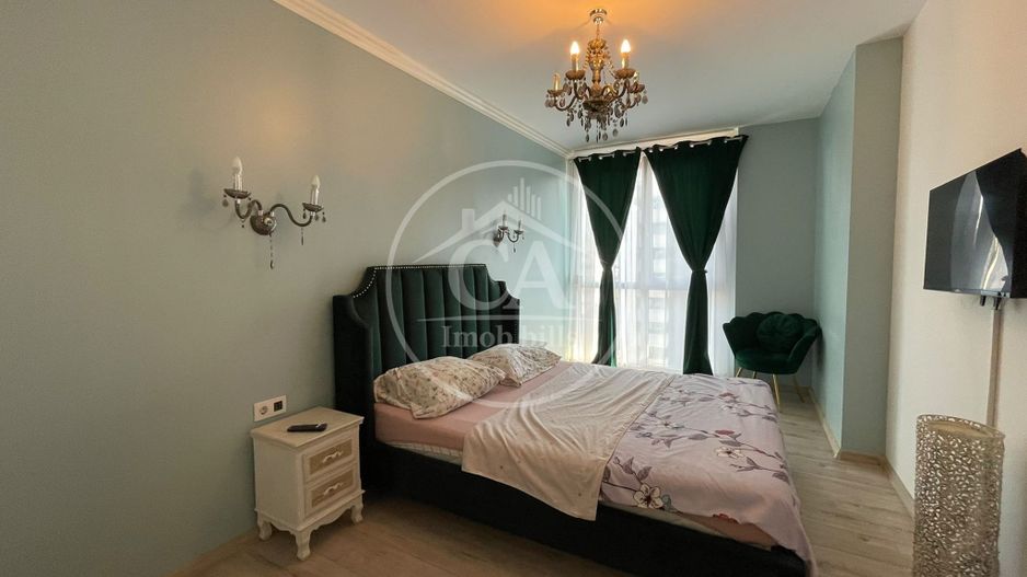 Apartament de vânzare cu 2 camere în zona Iosia ARED, Oradea - Poză 6