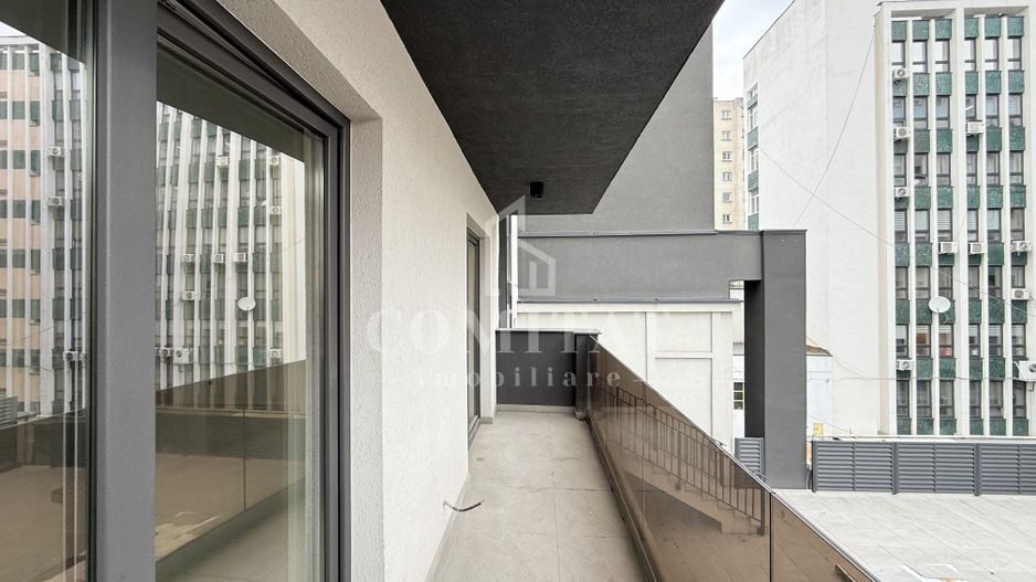 Apartament 1 cameră Dorobanților Cluj imobil nou cu CF - Poză 5