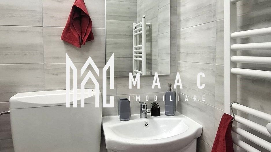 Garsoniera I Renovata I Zona Henri Coanda - Poză 8