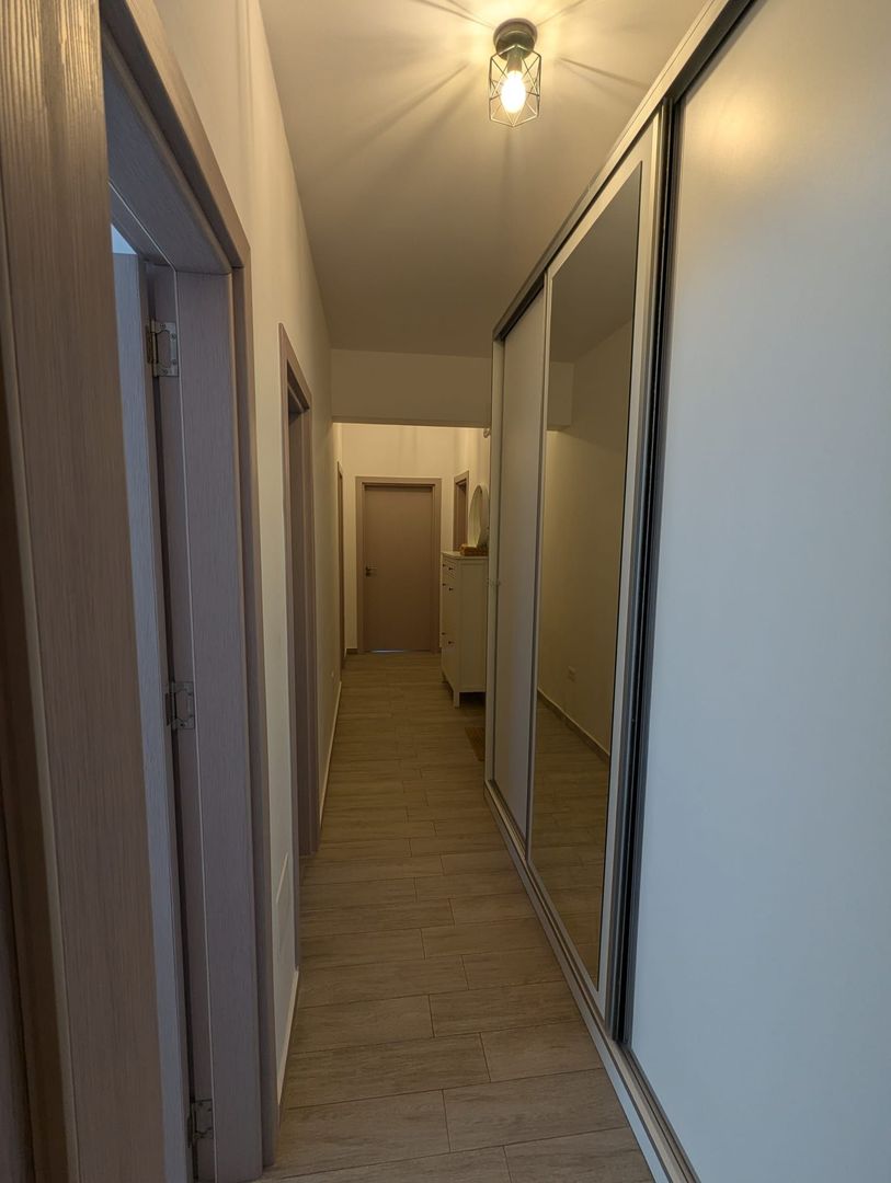 3 camere decomandat mobilat utilat sector 3 Pallady - Poză 6