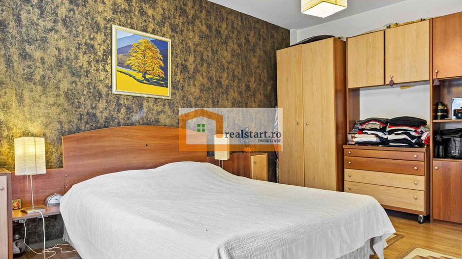 Vedere Directa la Padurea Baneasa, exclusivist, singur pe etaj - Poză 32