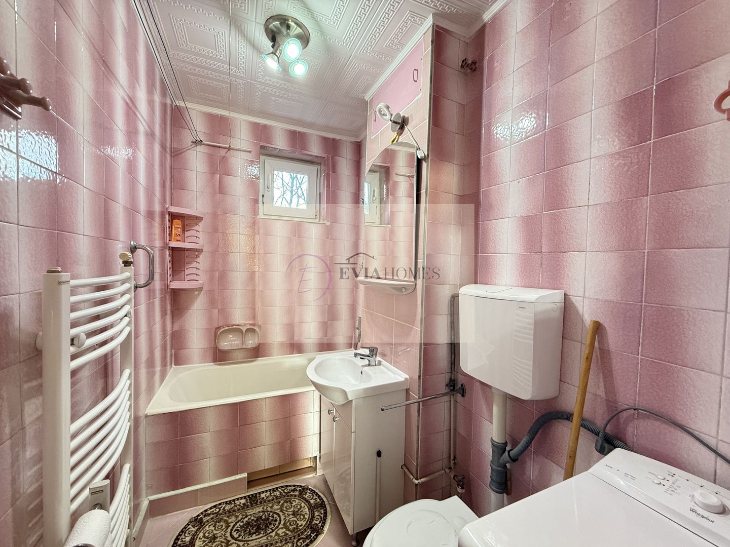 3 camere /etaj intermediar/Gheorgheni /Zona Scolii Constantin Brancusi - Poză 6