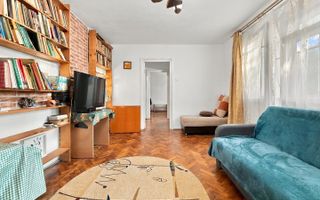 Apartament 2 camere cu balcon, parter inalt, Gheorgheni, zona Albini! - Poză 1