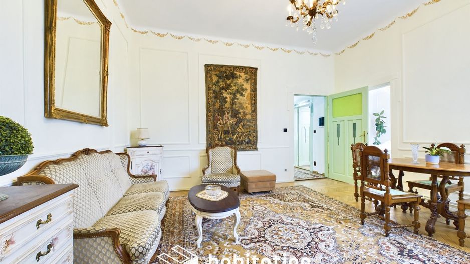 Apartament 3 camere, et 1, renovat aristocrat, in zona  Piața Sinaia - Poză 6