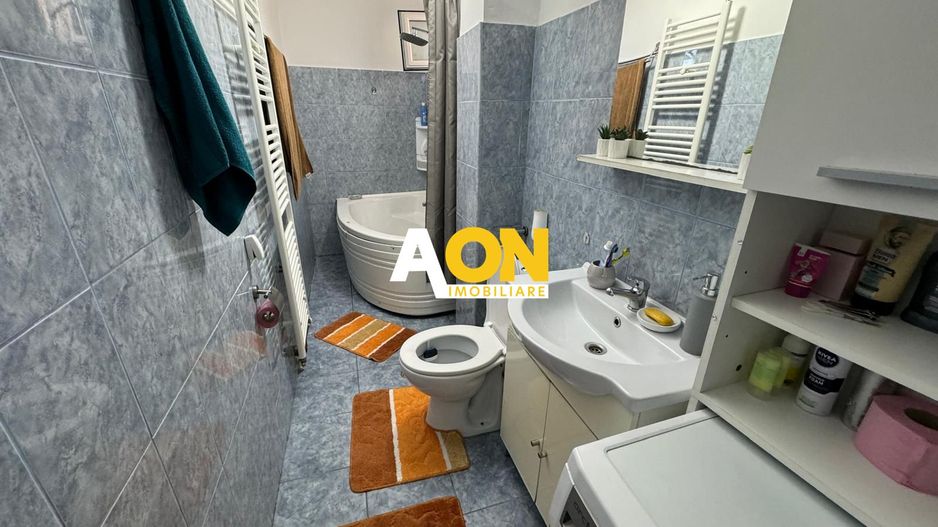 De vanzare apartament 3 camere, Cetate, zona B-dul Transilvaniei - Poză 10