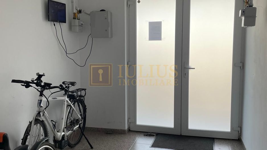 Braytim, bucatarie inchisa, centrala proprie, loc de parcare - Poză 14