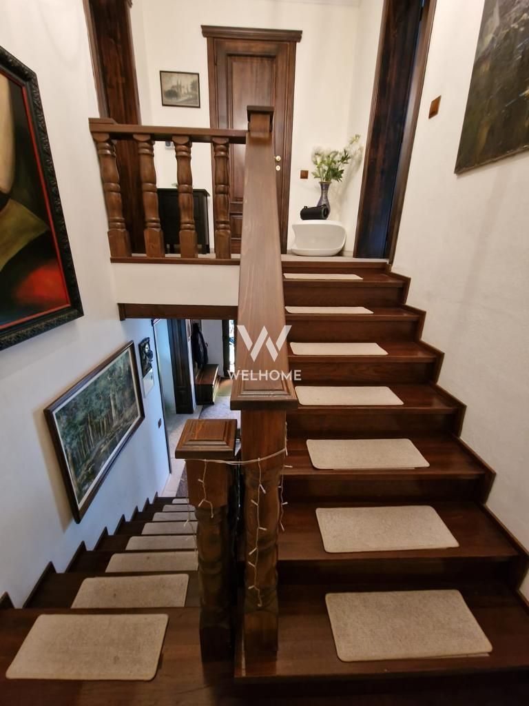 Casa stil mediteranean, teren generos - Sibiu, Selimbar - Poză 15