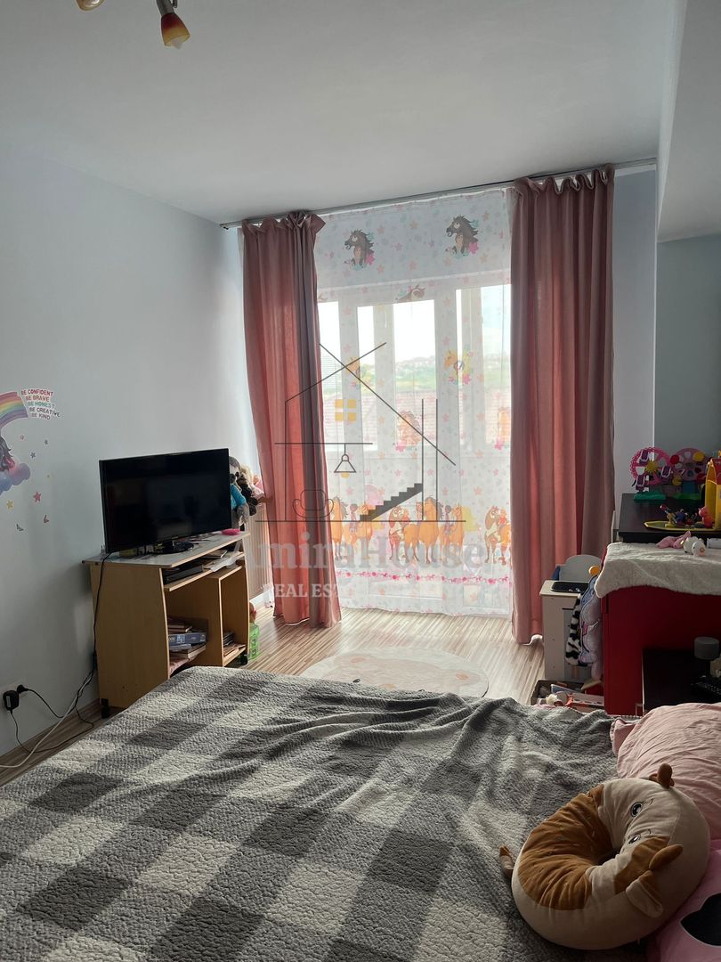Apartament 3 camere, 82 mp, finisat, parcare, zona Edgar Quinet Manastur - Poză 11