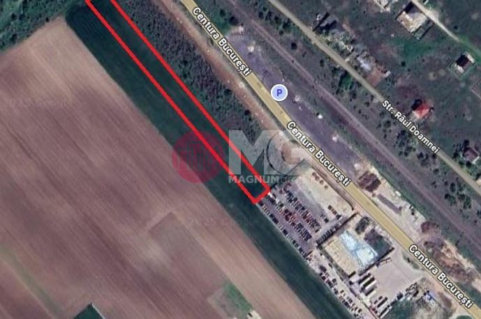 Teren de vanzare in Magurele Ifov Centura Bucuresti - Poză 4