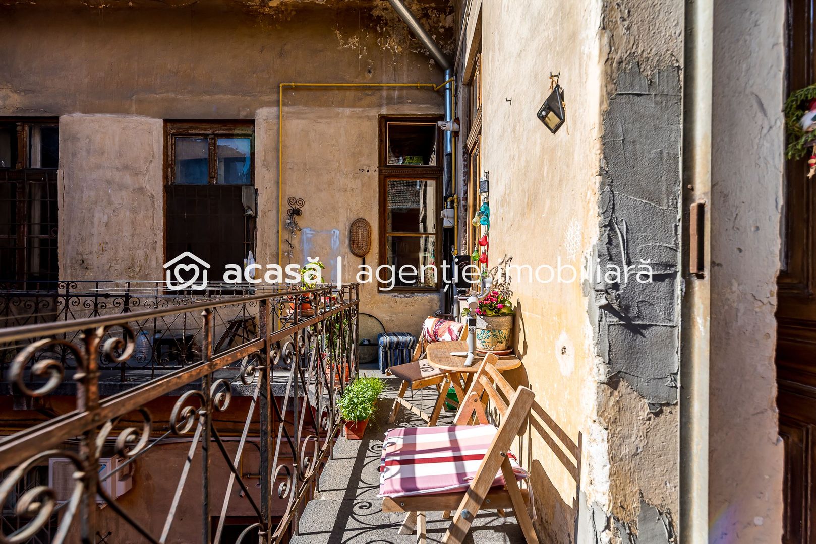 Apartament 2 camere ultracentral + spațiu bonus la demisol - Poză 7