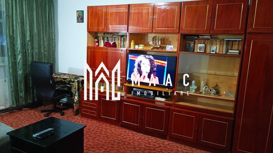 Apartament 3 camere| 2 bai | 70 mp | Balcon | Cisnadie - Poză 1