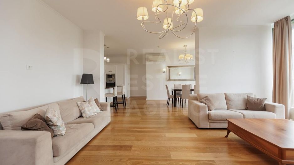 Chirie, apartament, 4 camere, str. Columna, Centru - Poză 11