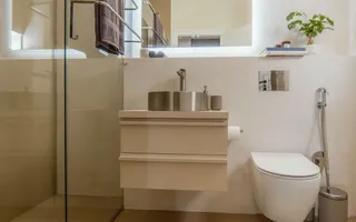 Nord One - Apartament de lux cu 2 camere - Brediceanu - zona Centrala - Poză 12