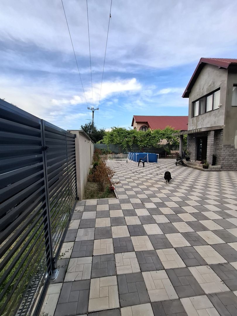 Casa P+M teren 500 mp,Campineanca, Vrancea,165000 e NEG - Poză 18