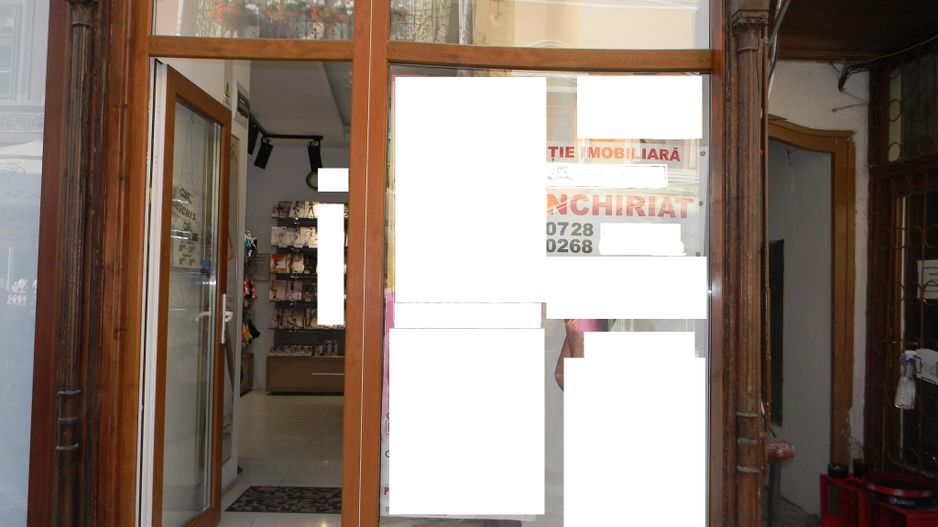 Spatiu comercial cu vitrina la Republicii-Brasov - Poză 2