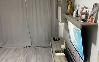 GARSONIERA CU BALCON, BRANCOVEANU/LUICA, UTILATA-MOBILATA - Poză 3