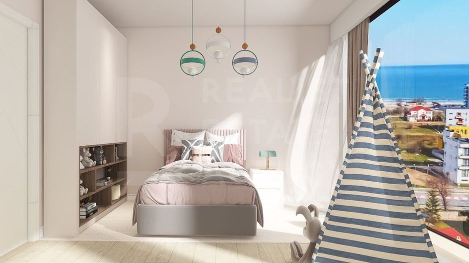 Vânzare, apartament, 3 camere, Meraki Resort & Spa, Constanța - Poză 5