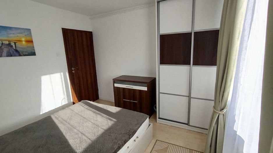 AP. 2 CAMERE TEI RENOVAT, MOBILAT/UTILAT MODER, BUCATARIE INCHISA. - Poză 5