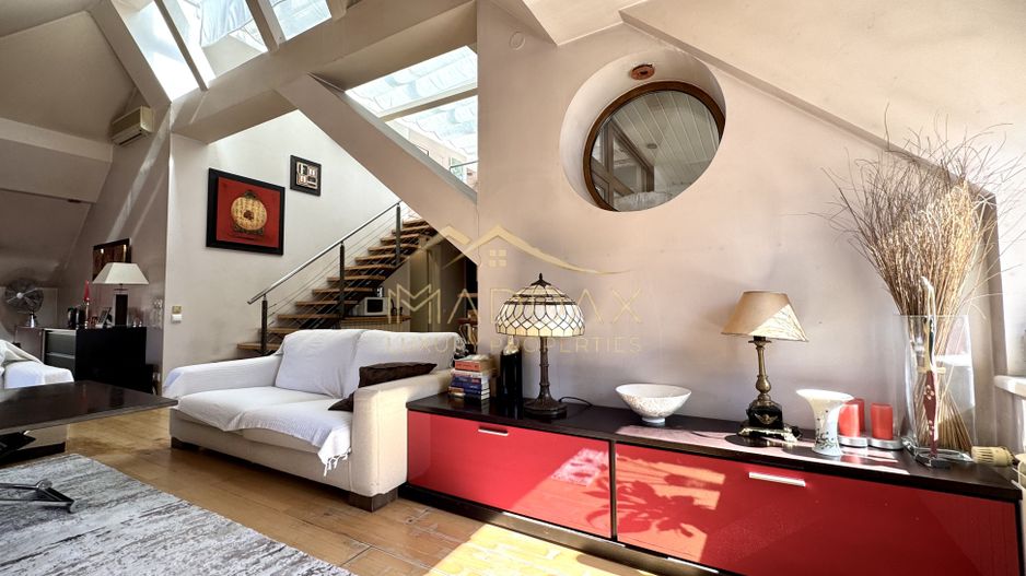 Apartament in Vila *142mp* / *100mp curte proprie* / Garaj // Kiseleff - Poză 5