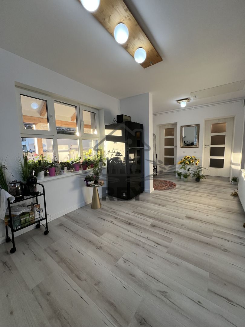 Apartament cu curte individuală | Cisnădie | Mall - Poză 6