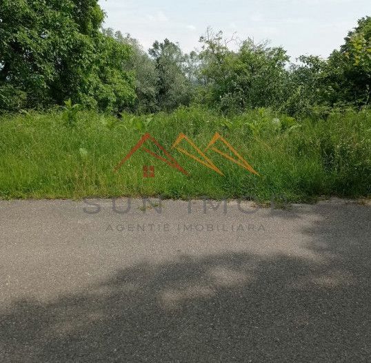 Teren 2500 m2, la sosea, usoara inclinatie, Bustenari, Prahova - Poză 1