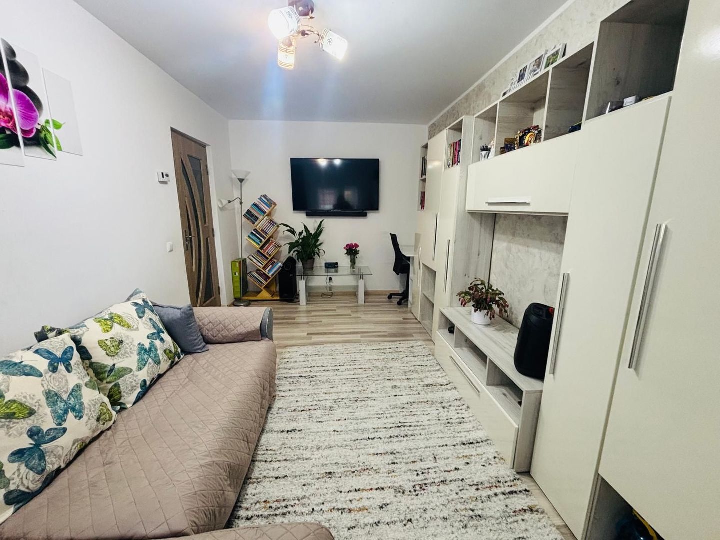 Apartament 2 camere I 50 mp I Obcini I 85.000 € - Poză 1