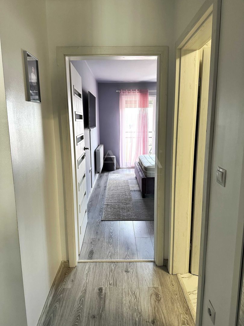 Apartament 3 camere, Zona VIVO, 70 mp – Finisat Modern - Poză 4