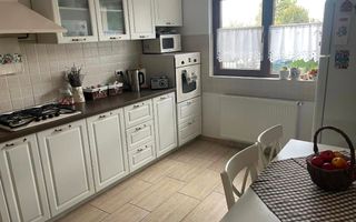 Duplex cu 4 camere in Mosnita Noua mobilat si utilat - Poză 9