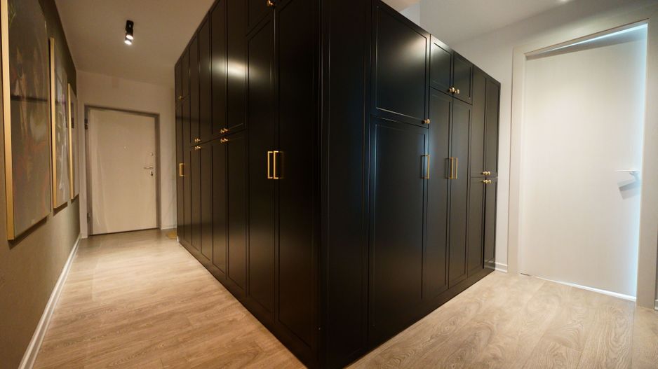 3 Rooms + 2 Parkings, Cloud9 Residence, Herastrau, Aviatiei - Poză 19