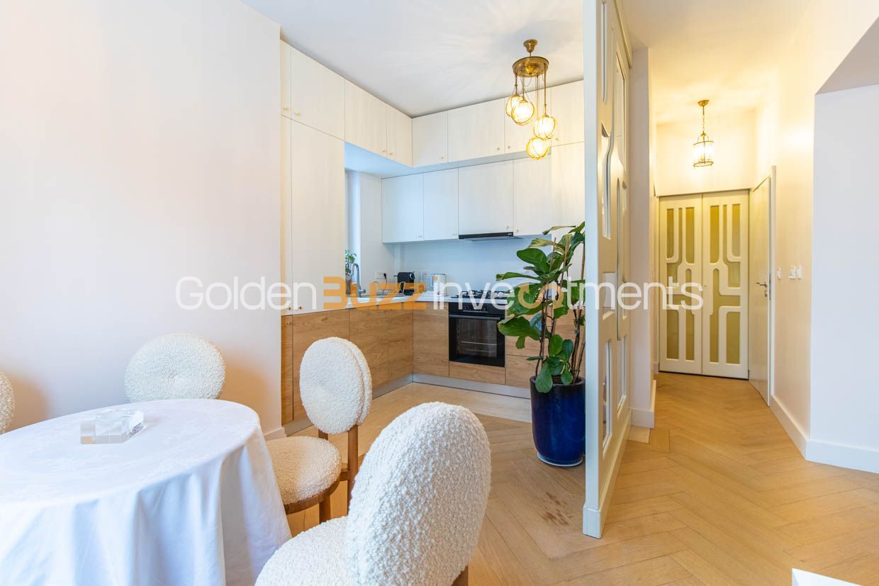 Apartament superb | Dorobanti | Curte | - Schiță 6