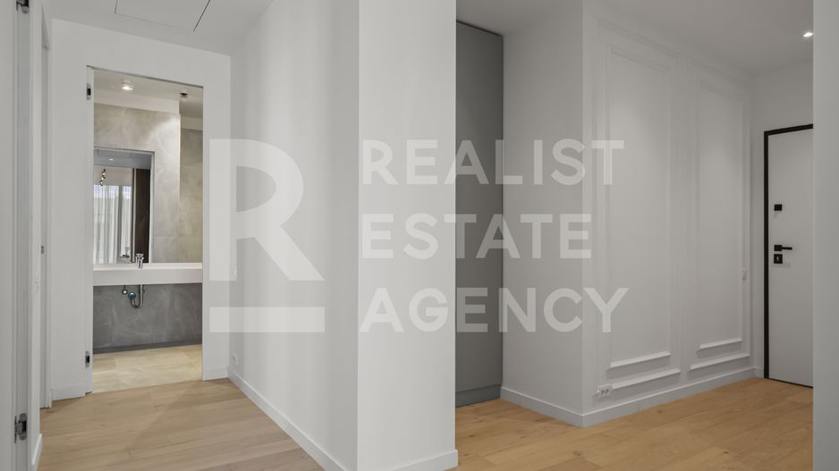 Penthouse Mobilat cu vedere panoramică, 4 camere, One Cotroceni Park - Poză 15