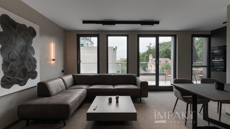 Apartament cu 2 camere ultrafinisat, in centrul Clujului! - Poză 5