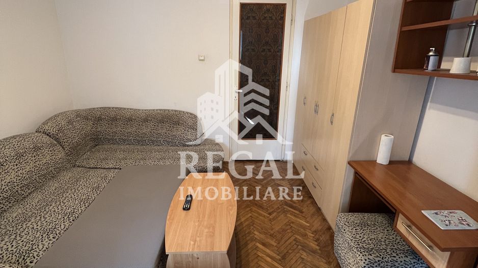 Garsonieră de închiriat – Zona 2 Central | Etaj 2 | Mobilată - Poză 1