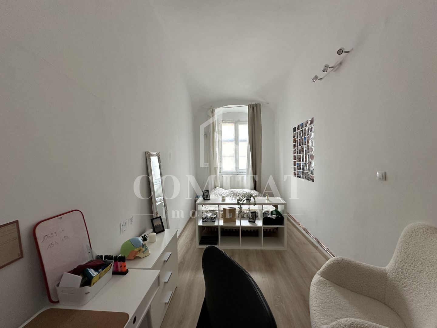 Apartament o camera | Ultracentral | Parcare - Poză 1