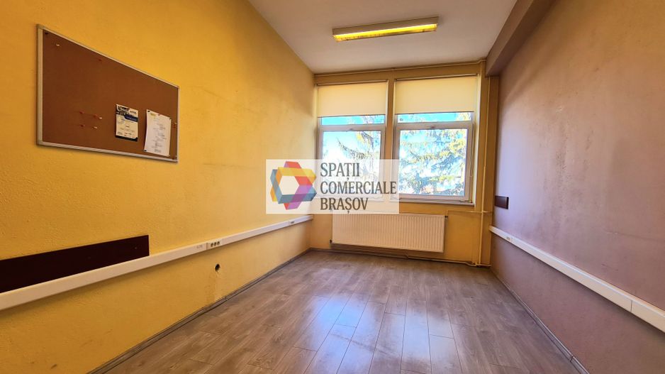 Spatiu birouri de închiriat Brasov - 80 mp # plus-imo.ro - Poză 7