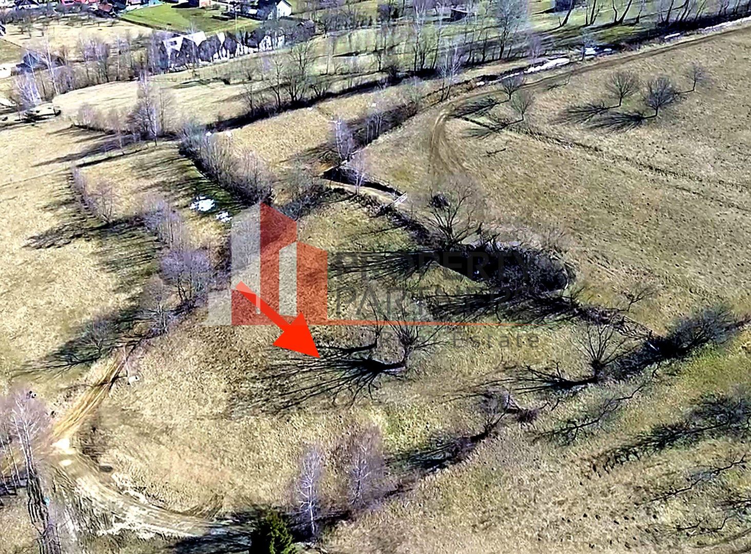 Teren Bran | 3.520 mp | Vedere Bucegi & Castelul Bran - Poză 3