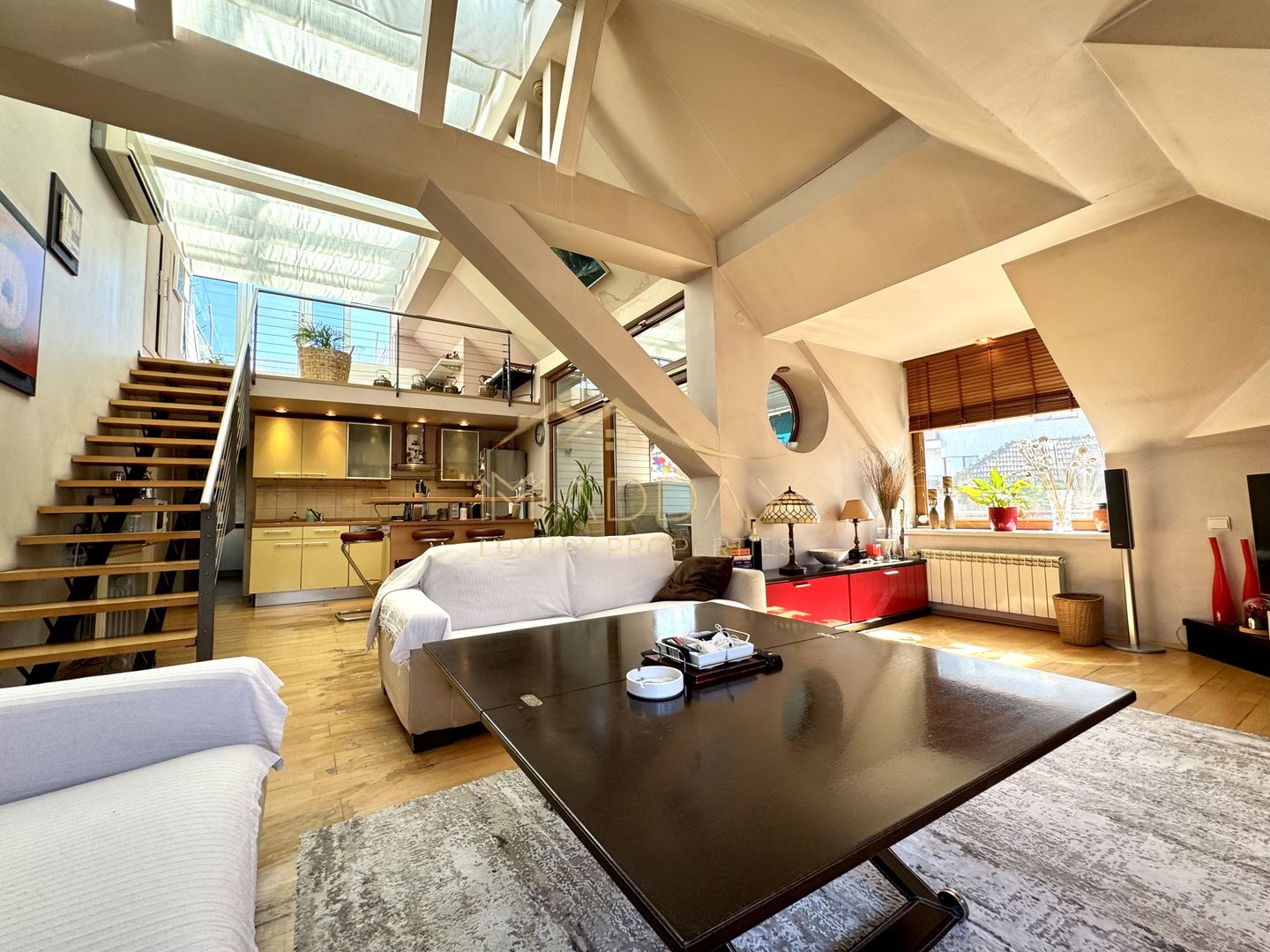 Apartament in Vila *142mp* / *100mp curte proprie* / Garaj // Kiseleff - Poză 1