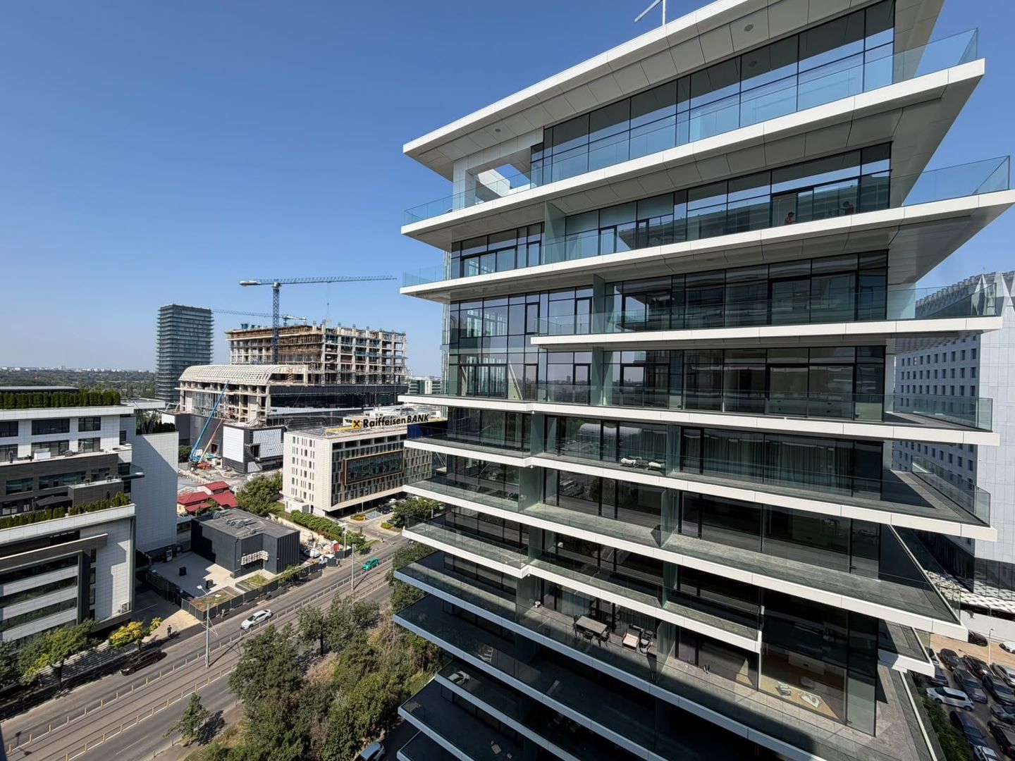 Apartament  High-End 3 camere | One Floreasca Towers - Poză 5