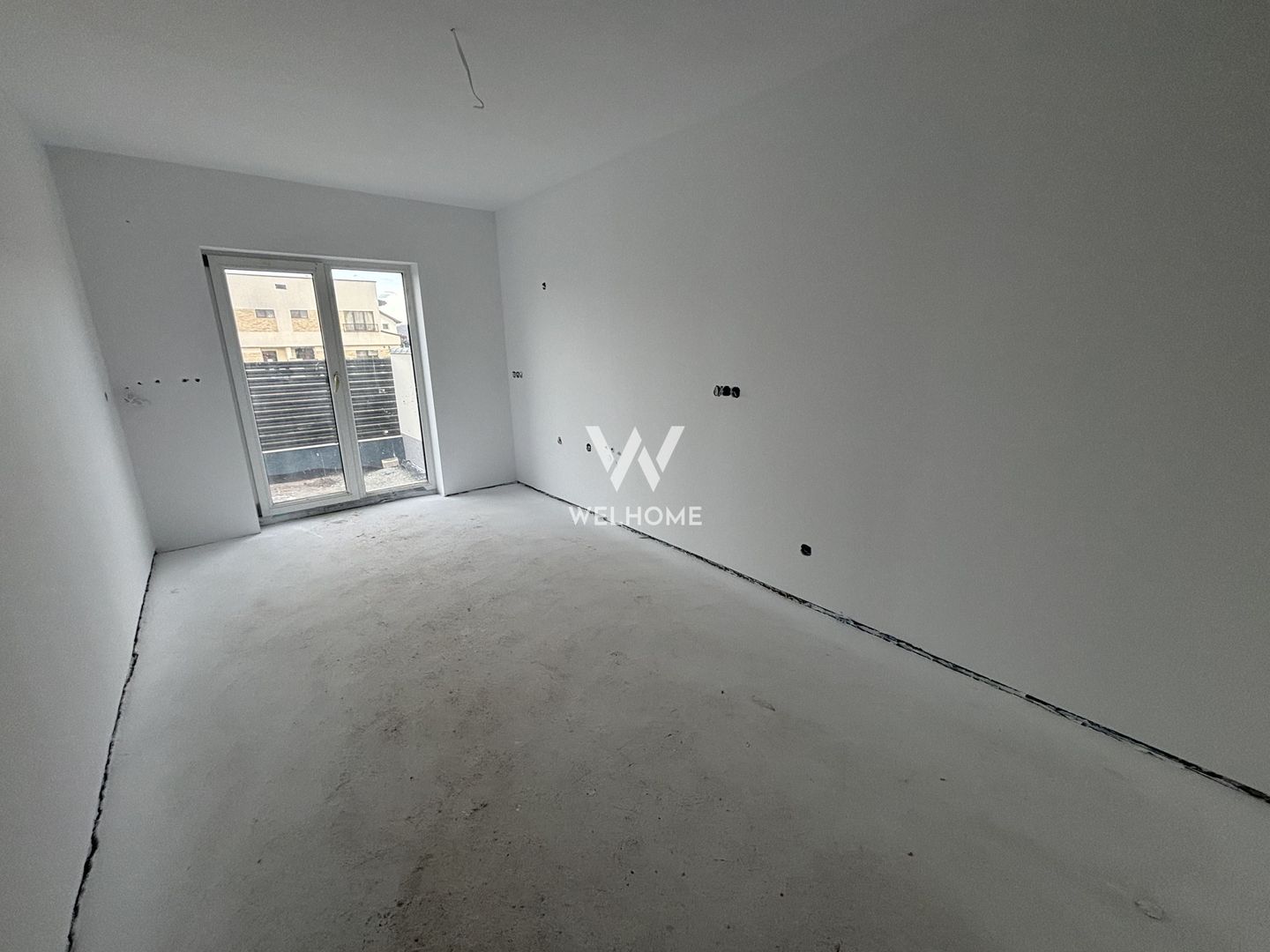 Casa nouă cu 4 camere și curte generoasă – Șelimbăr Triajului - Poză 15