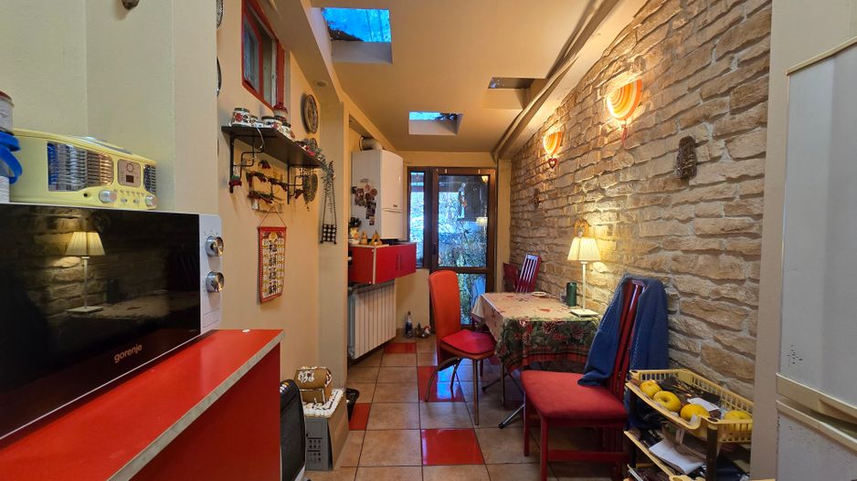 PARTER înalt în imobil ART DECO - PIAȚA SPANIEI - Poză 21
