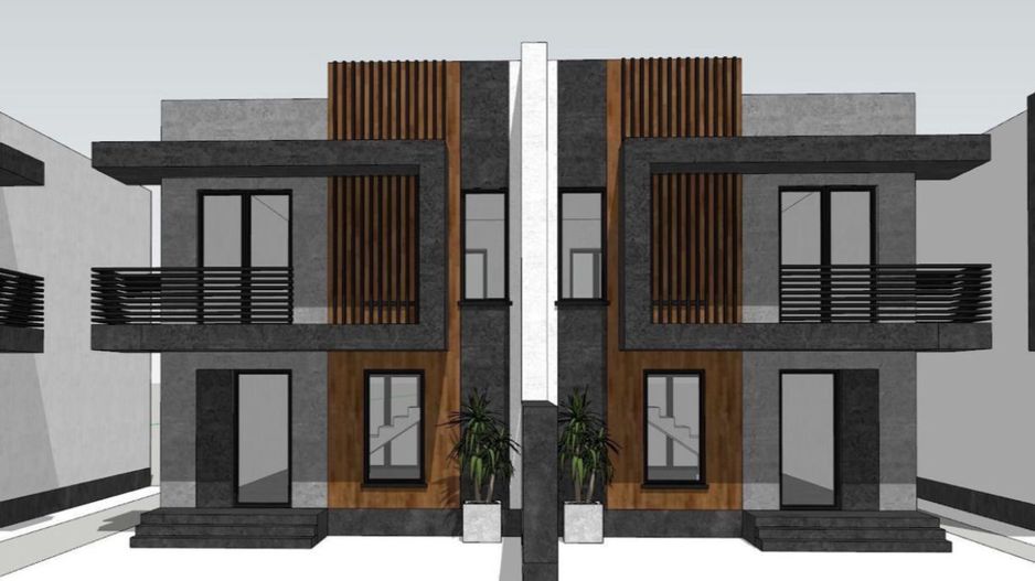 Casă modernă Sângera, Mun. Chișinău - Poză 13