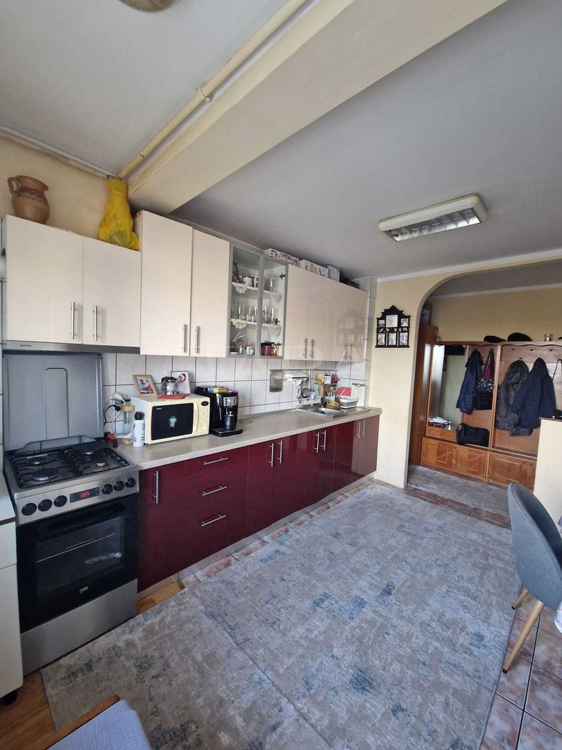Apartament 2 camere Între Lacuri, mobilat, parcare, zonă excelentă. - Poză 3