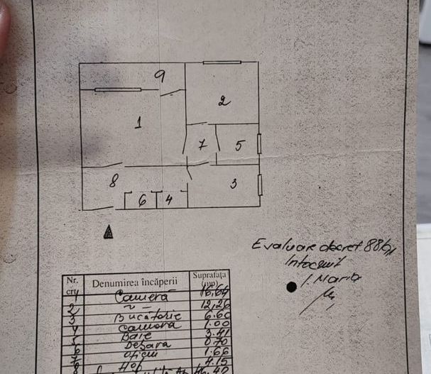 Apartament 2 camere Drumul Taberei - Poză 9