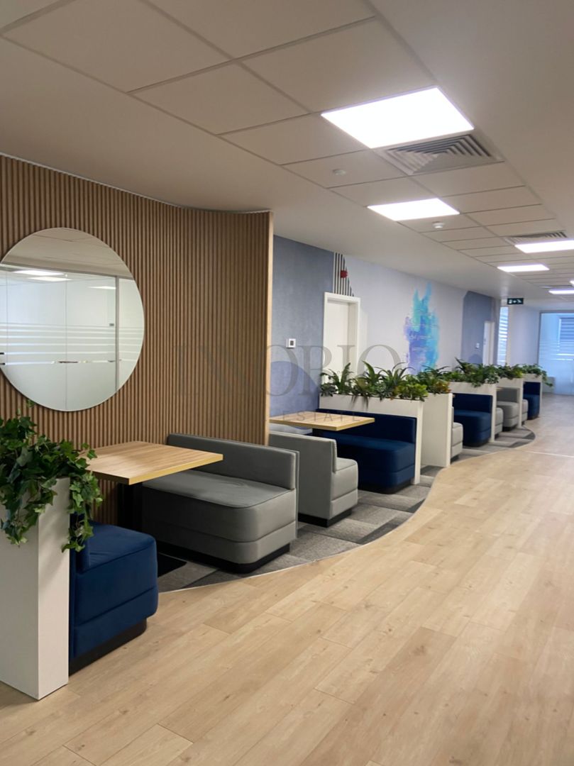 Spațiu de birouri premium de închiriat – 135 mp | Clădirea Excelsior - Poză 1