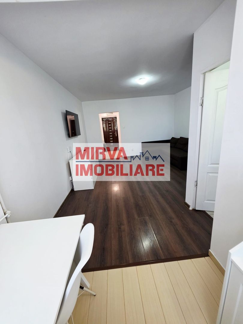 Prima închiriere! Garsonieră modernă Nord, mobilată complet - Poză 3