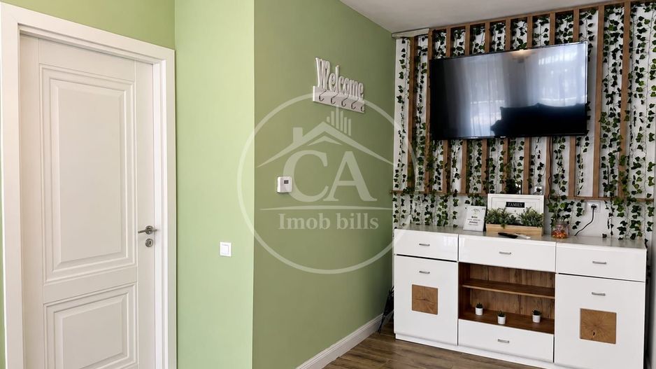 Apartament de vânzare cu 2 camere în zona AES Residence, Oradea - Poză 6