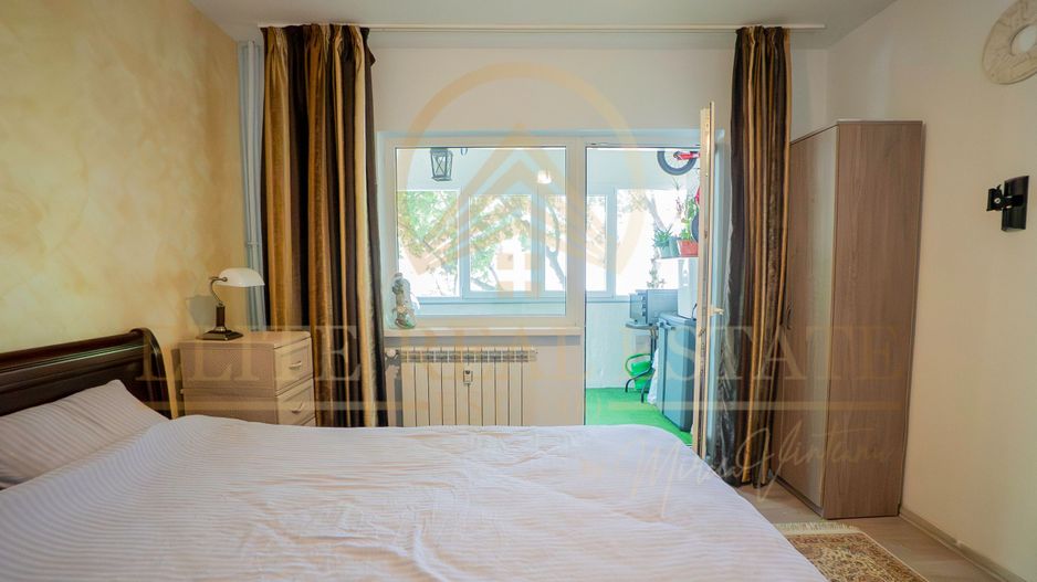 Capitol - Vânzare 3 camere,  etaj 1 , mobilat si utilat complet. - Poză 17