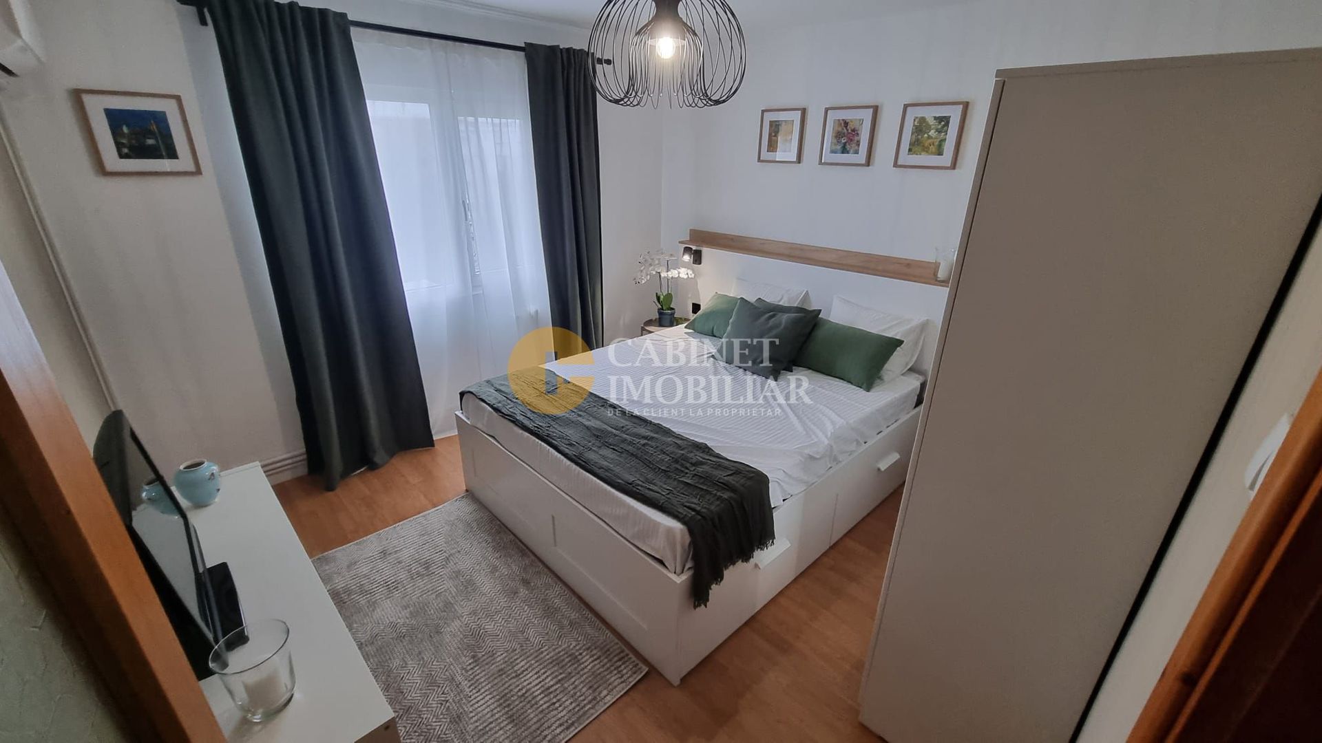 Chirie - 2 camere - Gara - Poză 3